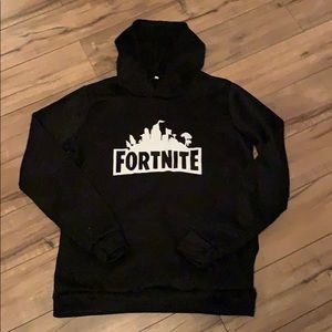 Boys size medium Fortnite sweatshirt